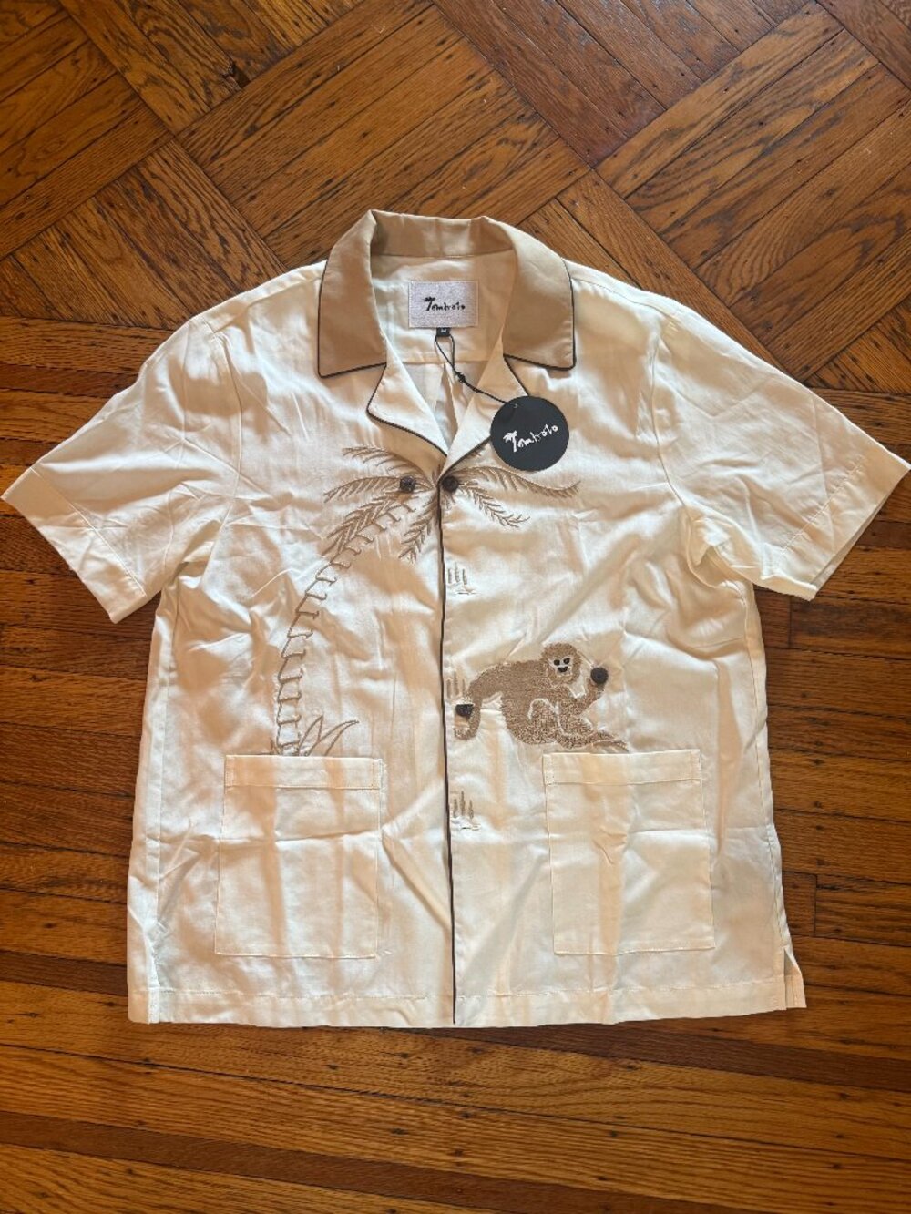 Tombolo Monkey Business (Vanilla)